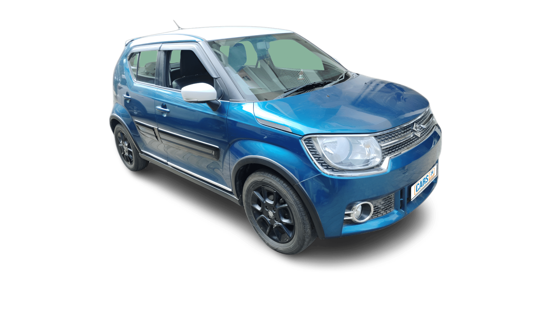 2017 Maruti IGNIS - Hatchback - Petrol - Automatic - ₹5.60 lakh
